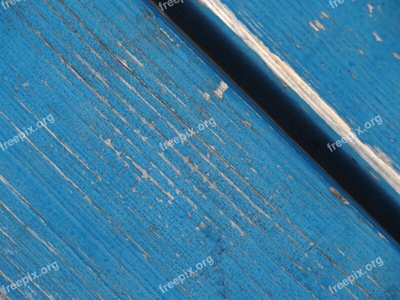 Wood Background Blue Wood Background Texture