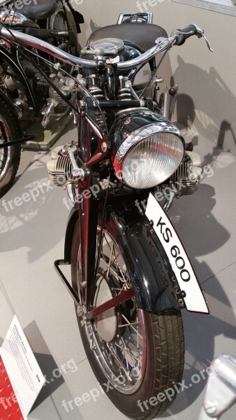 Nuremberg Motorcycle Museum Of Industry Free Photos