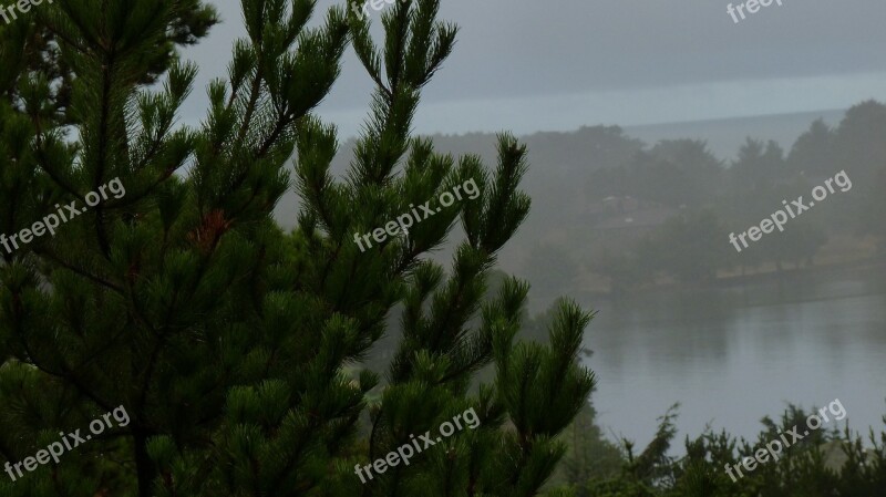 Oregon Pacific Northwest Coast Landscape Northwest