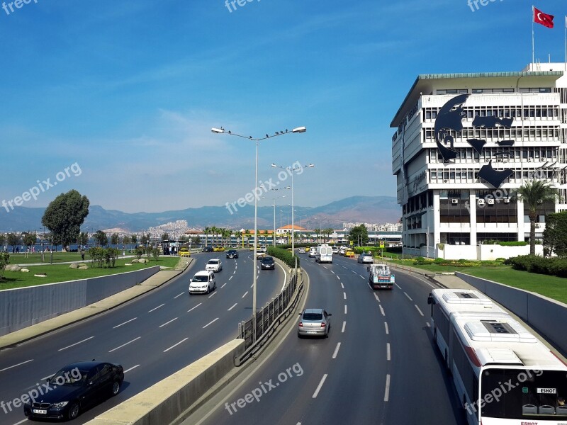 Turkey Izmir Mansion Ege Nature