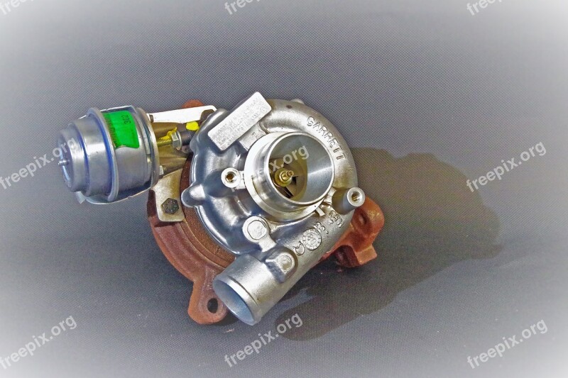 Turbo Car Turbocharger Free Photos