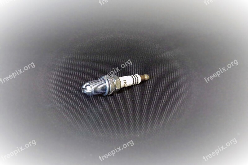 Spark Plug Inflammation Car Free Photos