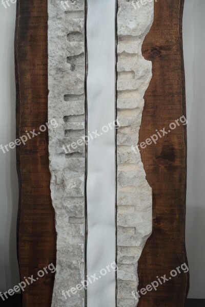 Wood Marble Sculpture Sculptor Craft