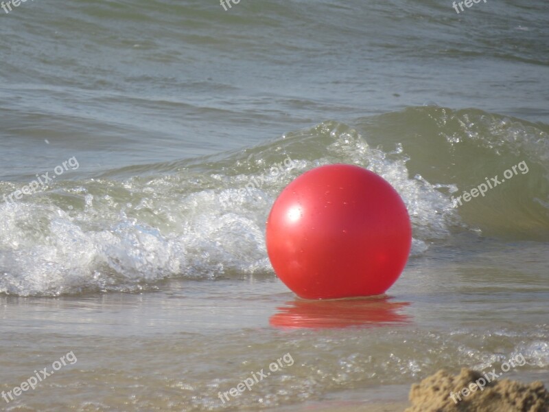 Ball Tranquility Salt Water Sand Mar