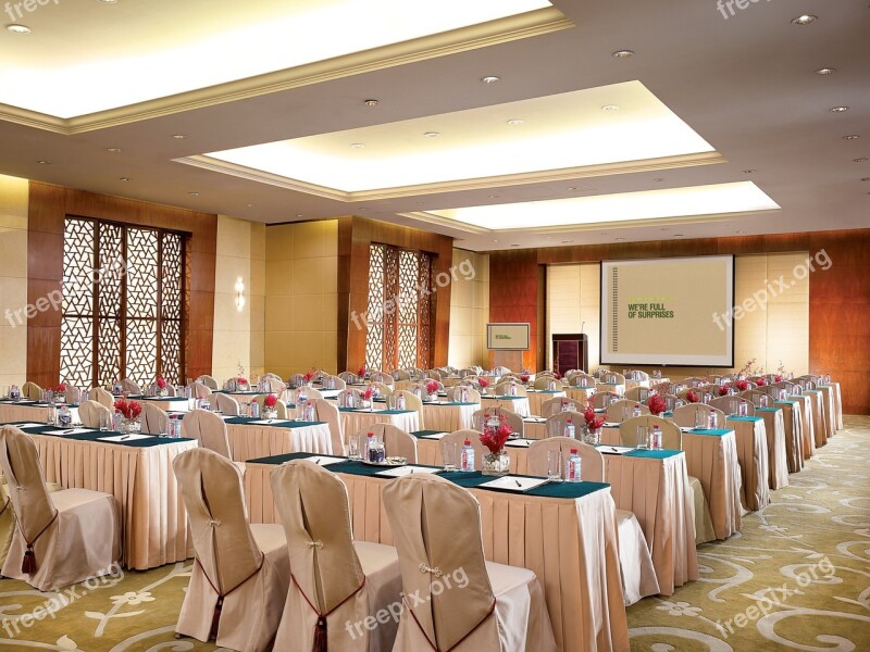 Meeting Room Conference Halls Hotels Delhi Business