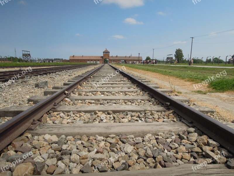 Massacre Auschwitcz Birkenau Jewish Death