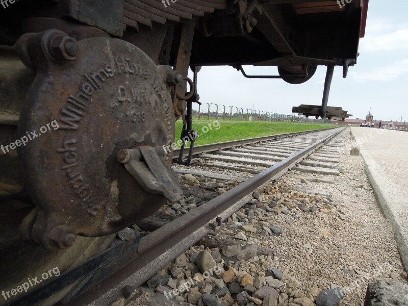 Massacre Auschwitcz Birkenau Jewish Death