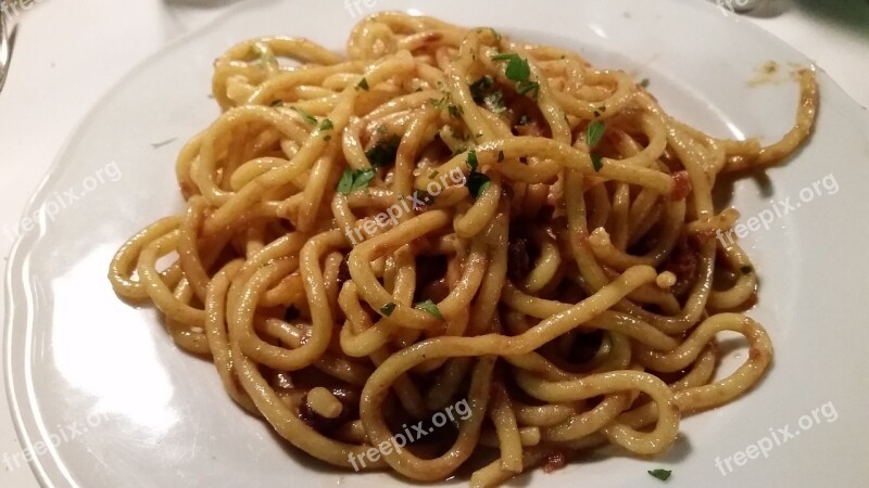 Bigoli Pastas Verona Italy First