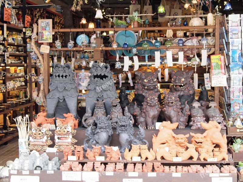 Shop Shisa Japan Okinawa Shisa Shop