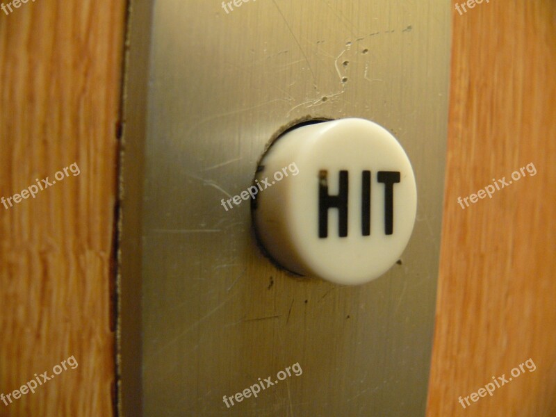 Elevator Press Hit Button Free Photos