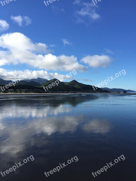 Water Nature Scenic Water Background Nature Background