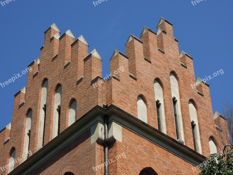 Krakow Cracow School University Polish Building