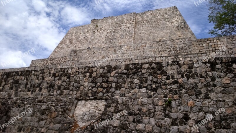 Edzná Culture Ancient Mexico History