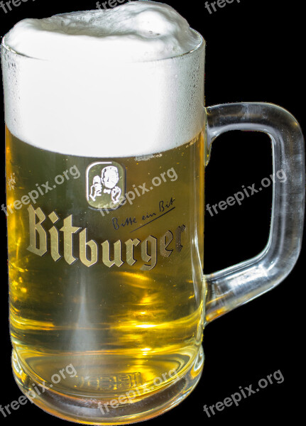 Beer Oktoberfest Bavaria Beer Glass Beer Garden