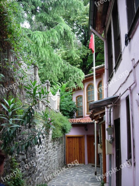 Turkey Architecture Buildings Local Village