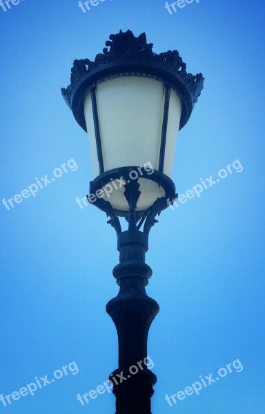 Street Lamp Sky Light Free Photos