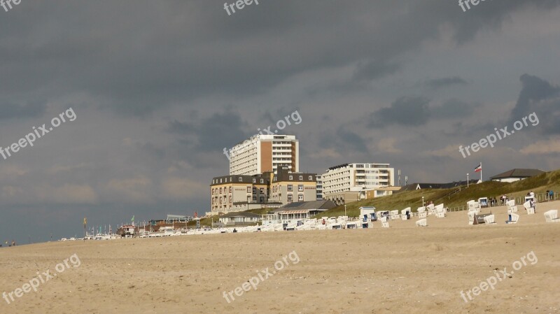 North Sea Hotel Sea Grinding Beach