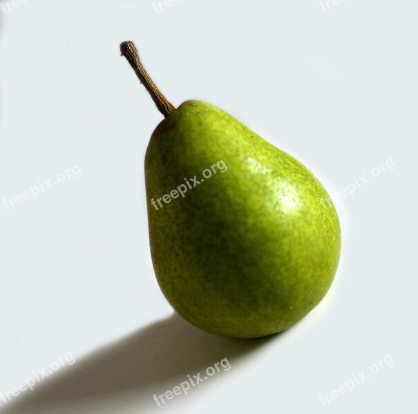 Bulb Fruit Health Fruits Green