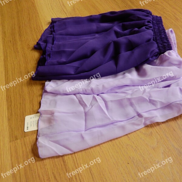 Skirt The Substance Clothing Purple Free Photos