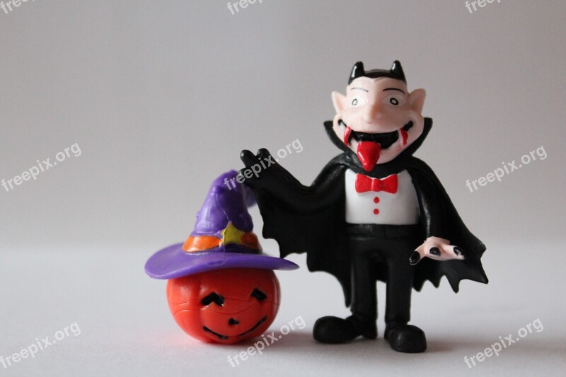 Dracula Halloween Vampire Horror Creepy