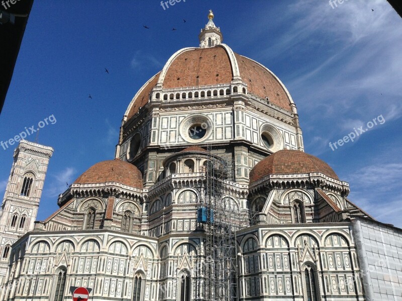 Duomo Florence Italy Firenze Italian