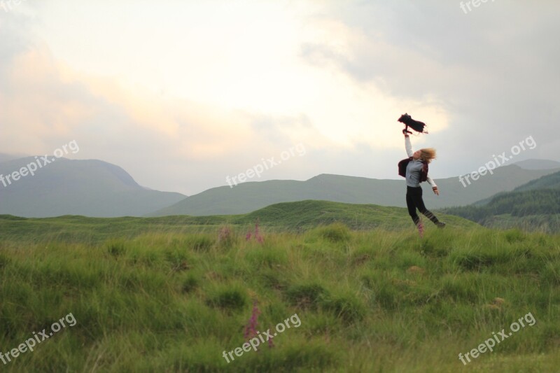 Nature Landscape Island Beautiful Landscape Summer Landscape Mountain