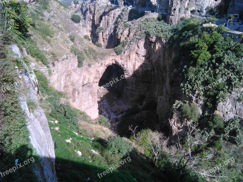 Rock Stone Historical Ancient Monument