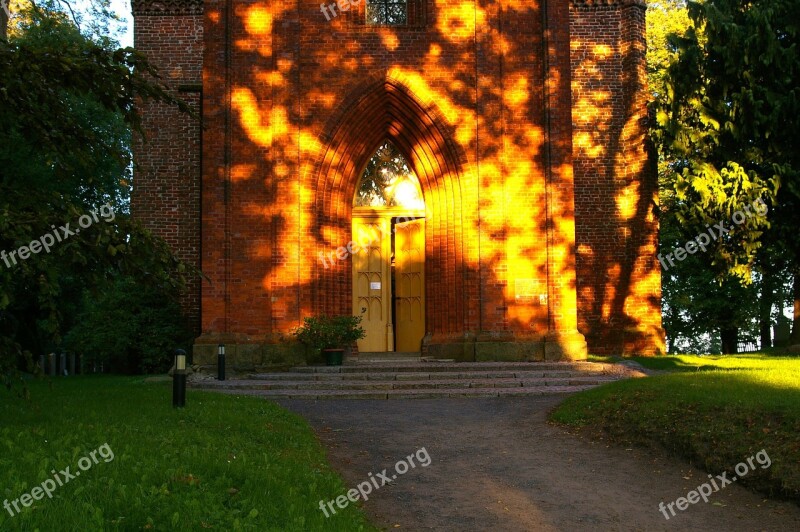 Church Chapel Architecture Building Religion