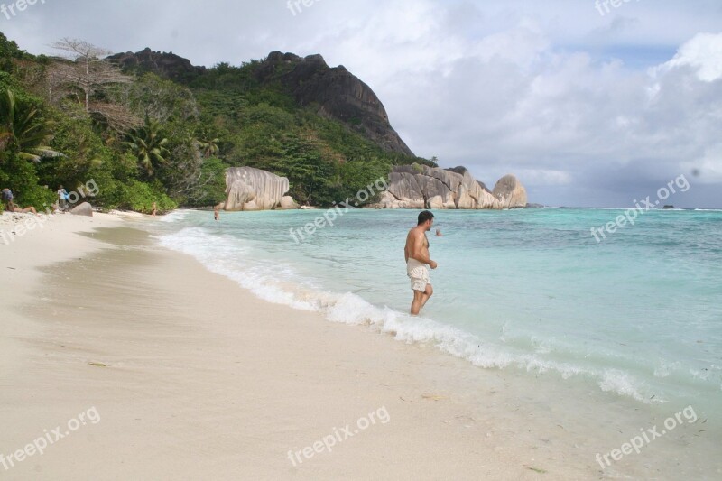 Islands Sea Sand Sky Beach