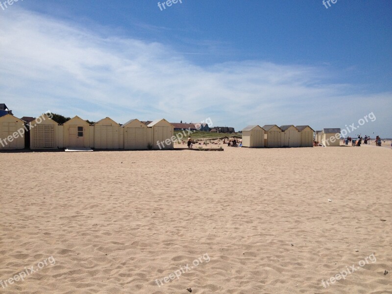 Ouistream Beach Sand Summer Blue