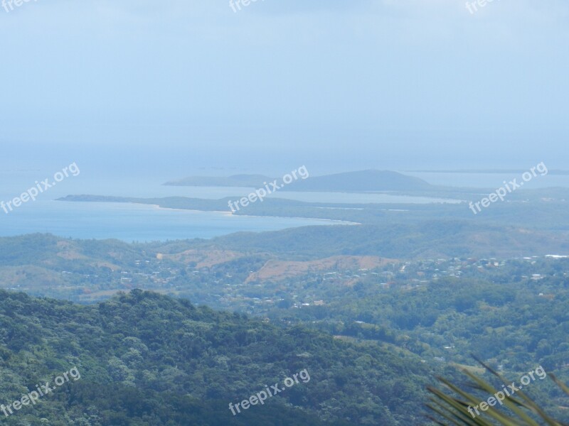 Water Island Caribbean Summer Beach