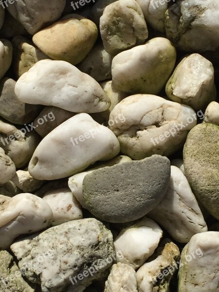 Stones Pebble Pebbles Background Free Photos