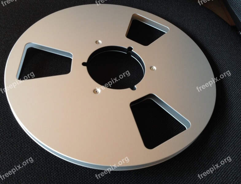 Tape Reel Tape Coil Free Photos