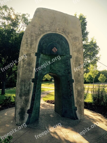 Minneapolis Bell Of Two Friends Art Public Art Sculpture