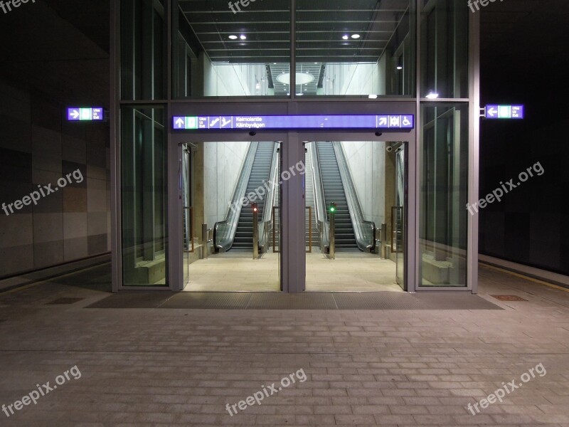 K Station Vantaa Door The Doors Of The