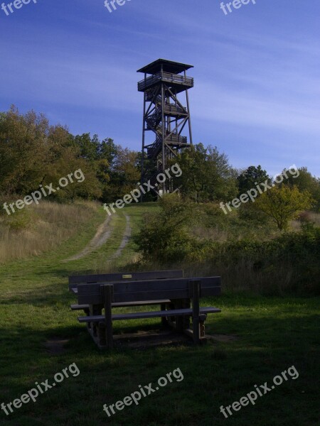 Austria Konigawarte Lookout Mountains Picnick