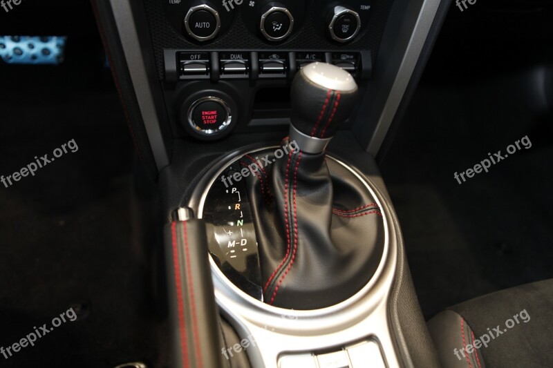 Toyota 86 Gear Rods Shift Gear