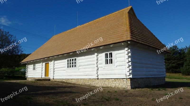 Rabsztyn Poland Cottage Building Architecture