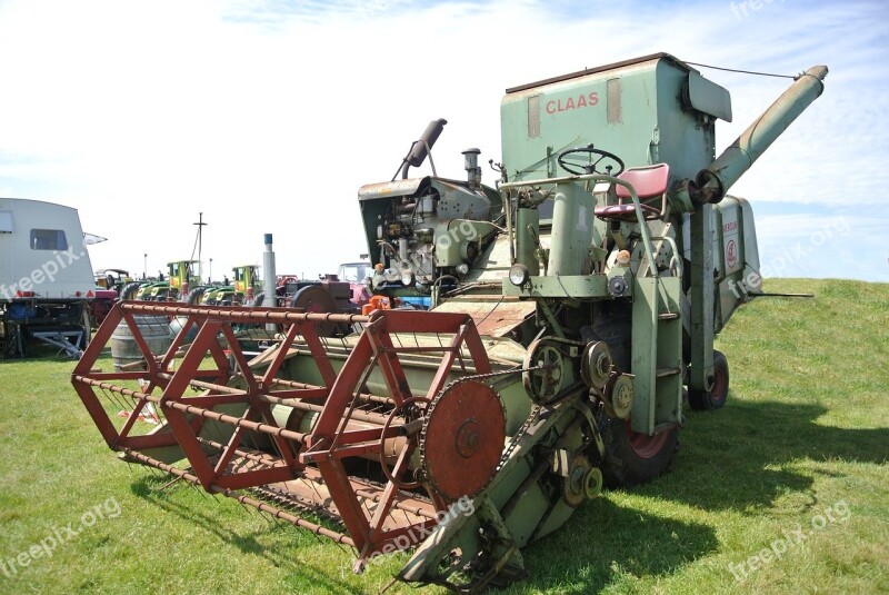 Agriculture Mower Vehicle Bauer Machine