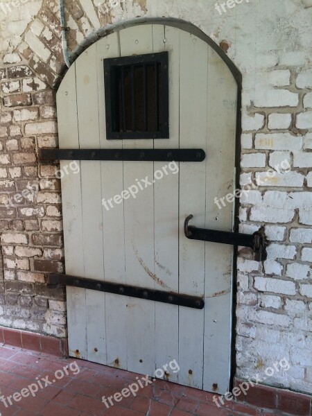 Door Gate Wood Door Architecture Entrance