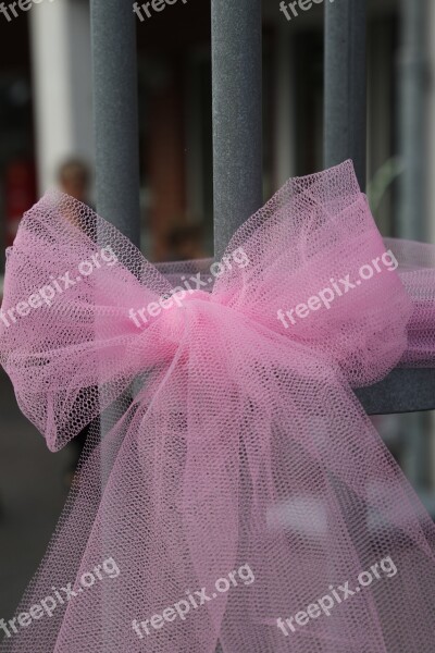 Loop Veil Tulle Color Decoration