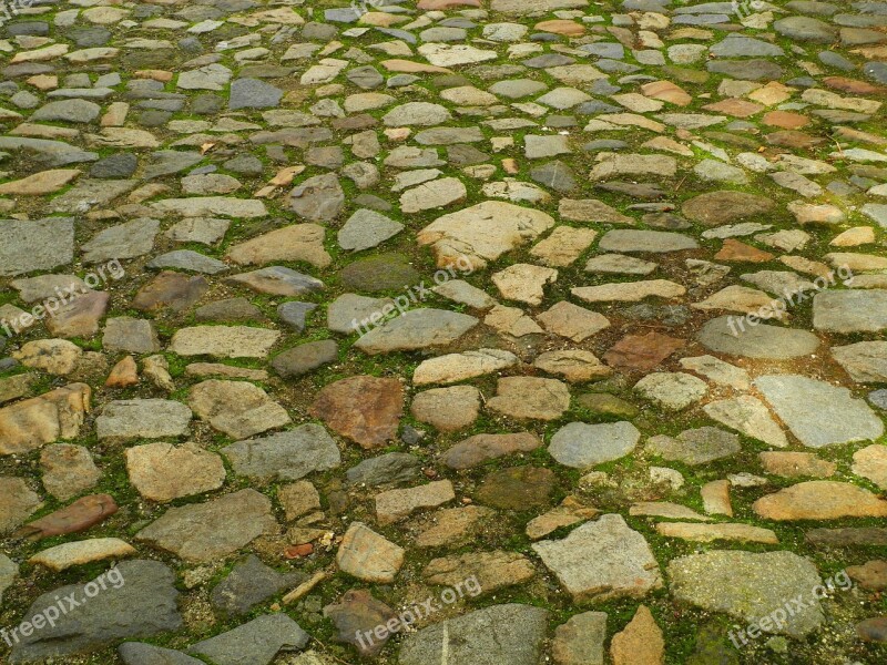 Pavement Stones Paving Stone Cubes Stone