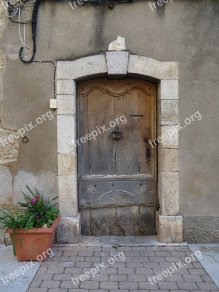 France Provence Architecture Europe Scenic