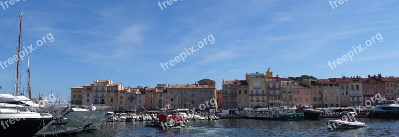 Yachts Harbour Boat Sea Port