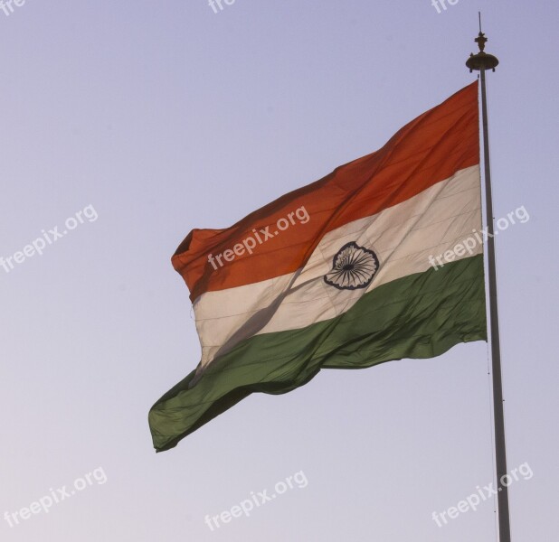 Indian Flag Flag India National Flag Tricolour