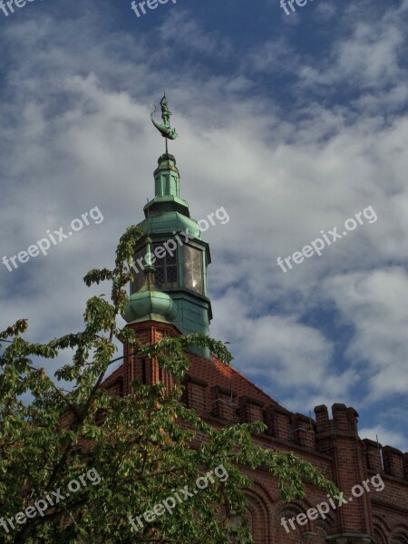 The Dome Monument Gdańsk Poland Free Photos