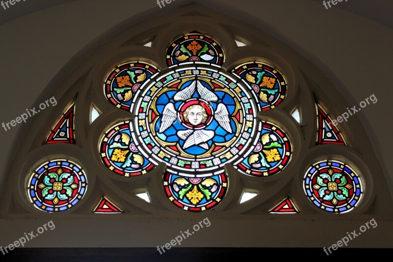 Church Stained Glass Stained Window Mosaic