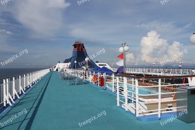 Starcruise Cruise Penang Phuket Island