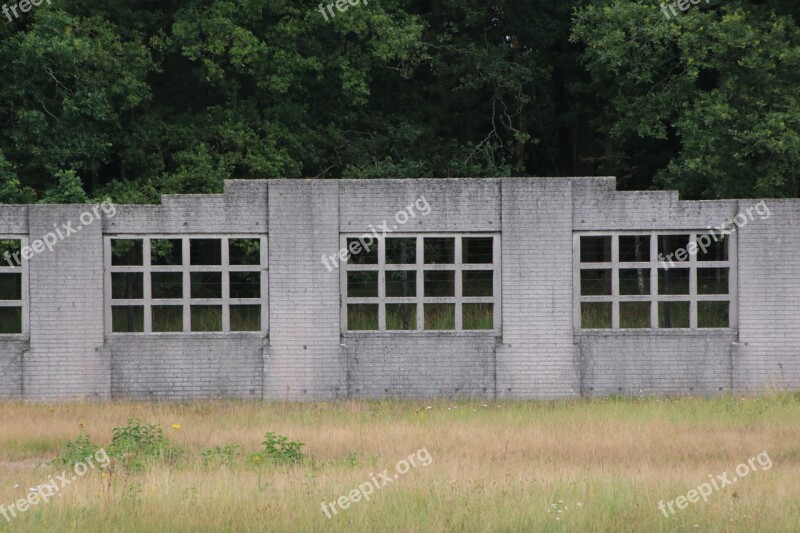 Netherlands Province Drenthe Camp History