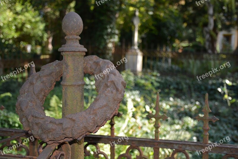 Farewell Cemetery Potsdam Bornstedt Grave